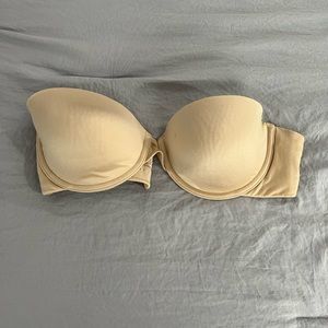 Maidenform strapless bra